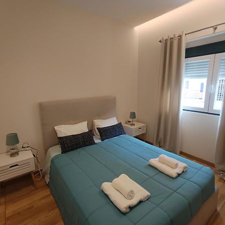 Mcr Barreiro - O Limoeiro Apartman Lavradio Kültér fotó