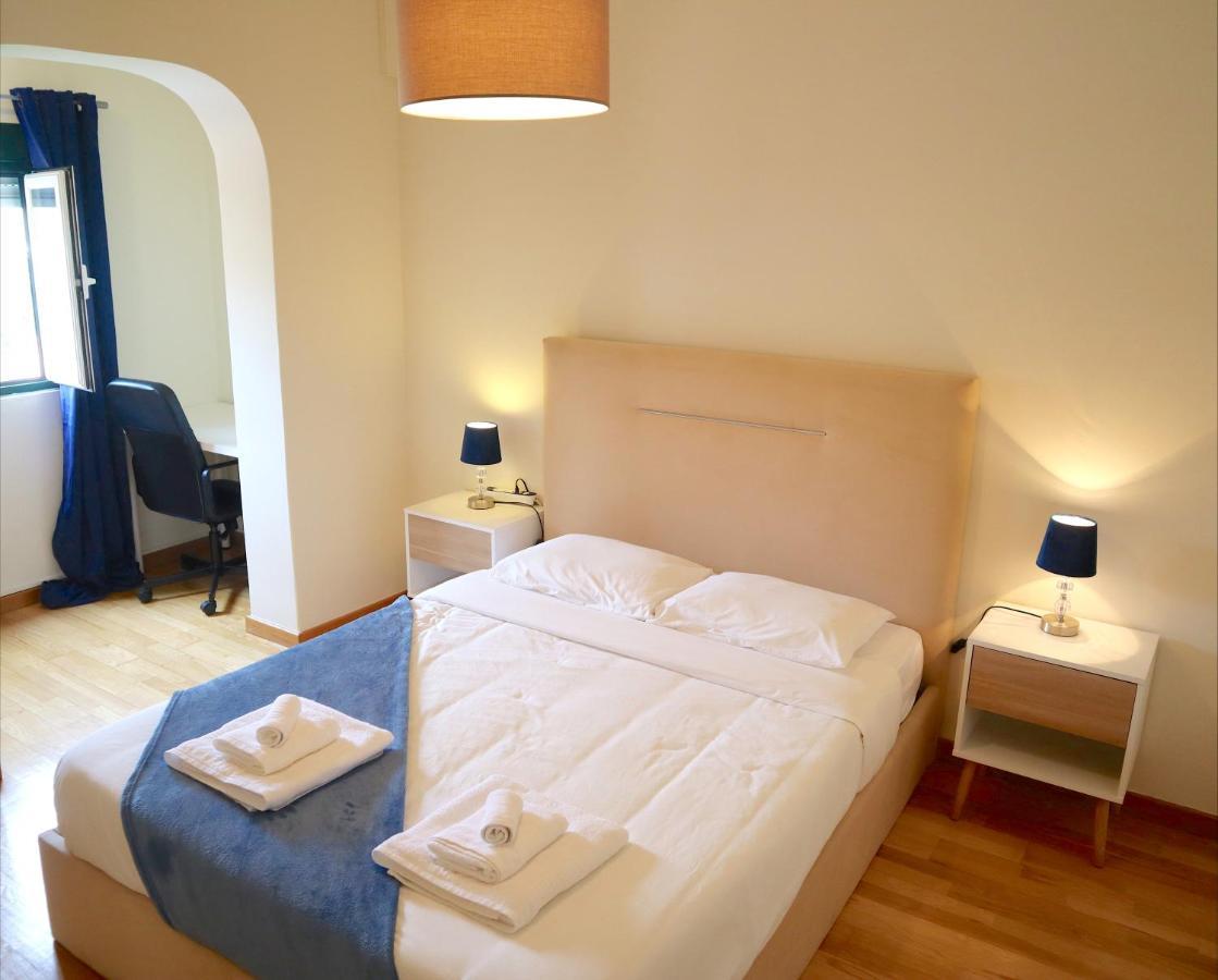 Mcr Barreiro - O Limoeiro Apartman Lavradio Kültér fotó
