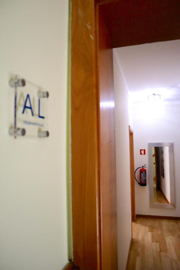 Mcr Barreiro - O Limoeiro Apartman Lavradio Kültér fotó