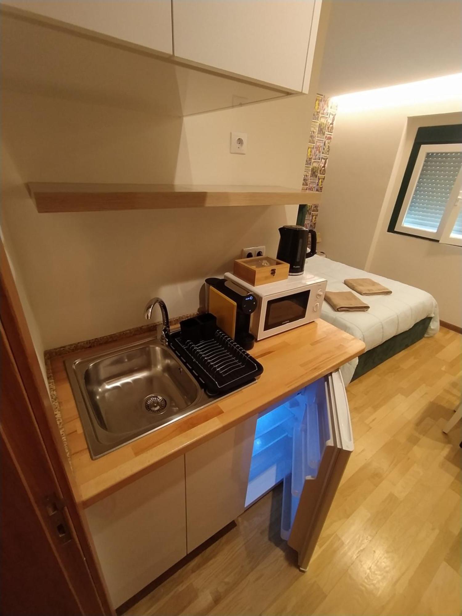 Mcr Barreiro - O Limoeiro Apartman Lavradio Kültér fotó