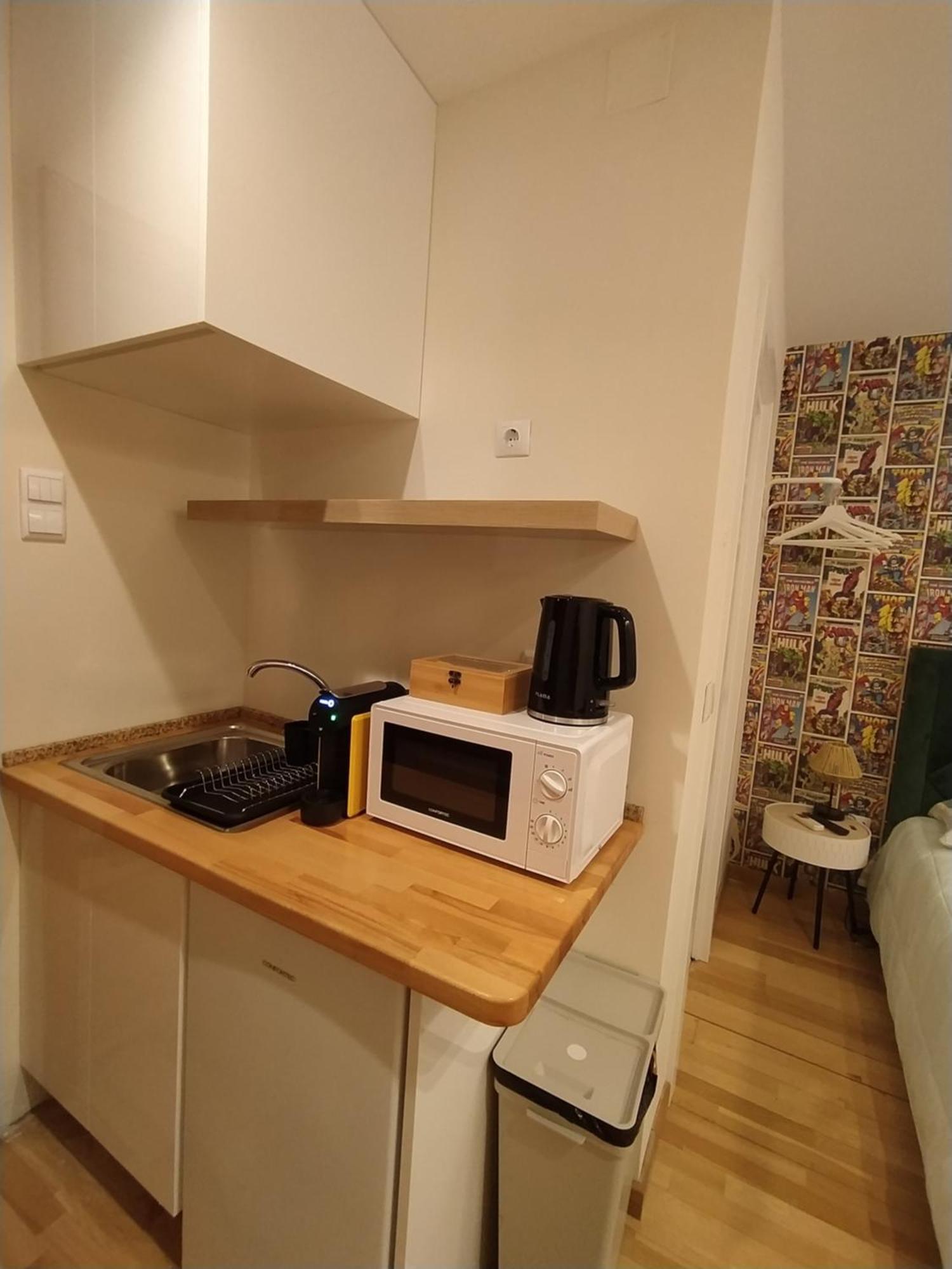 Mcr Barreiro - O Limoeiro Apartman Lavradio Szoba fotó