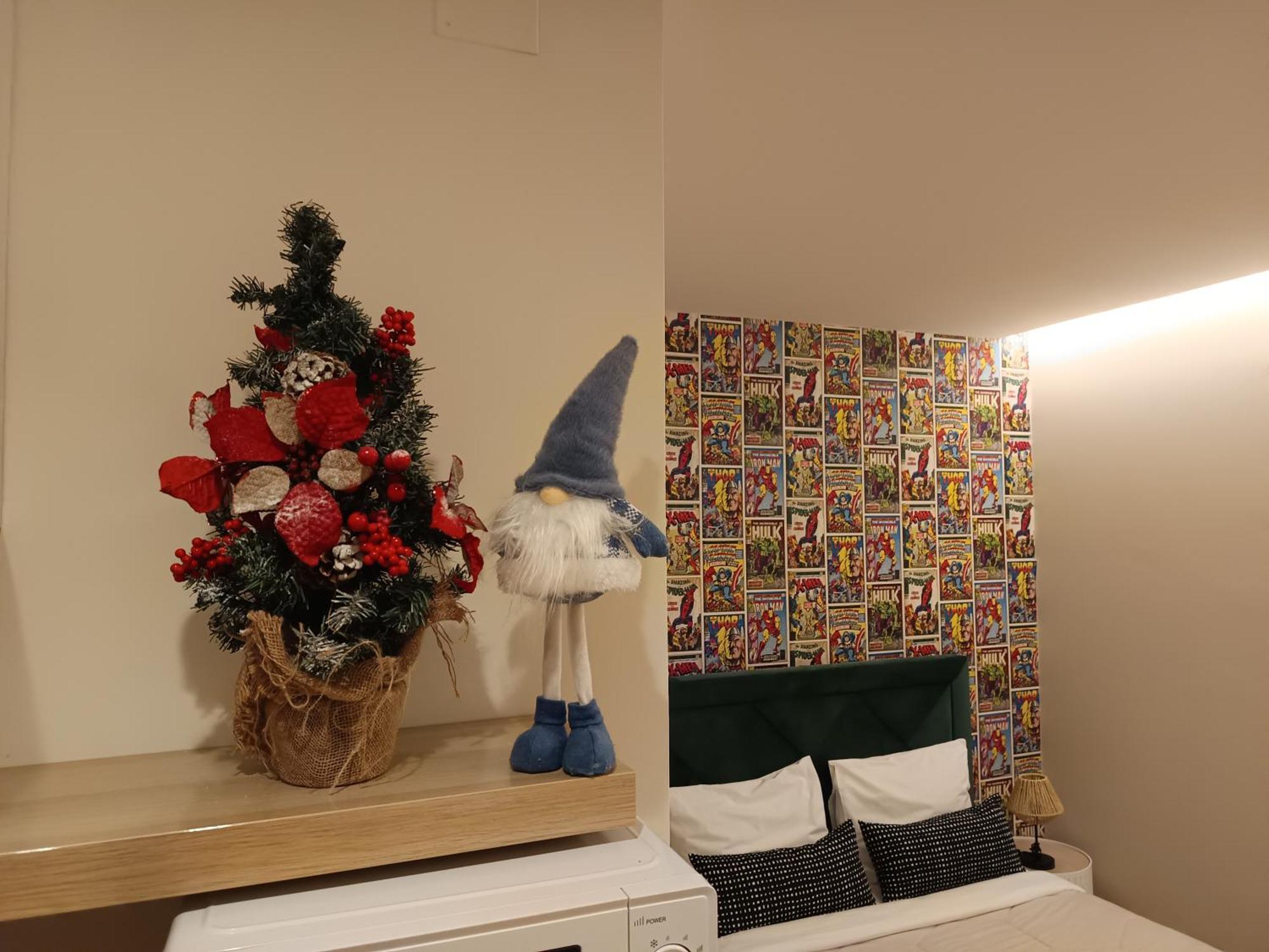 Mcr Barreiro - O Limoeiro Apartman Lavradio Szoba fotó