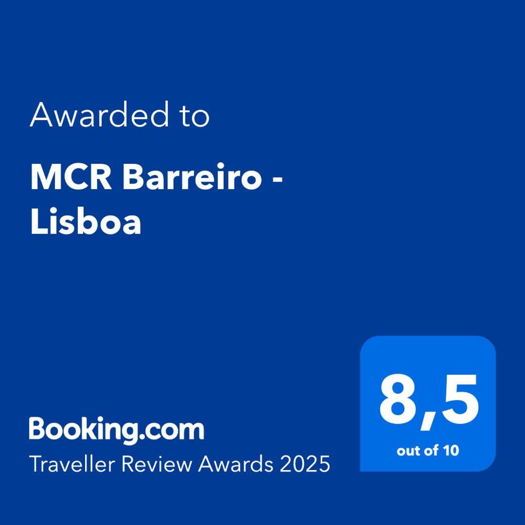 Mcr Barreiro - O Limoeiro Apartman Lavradio Kültér fotó