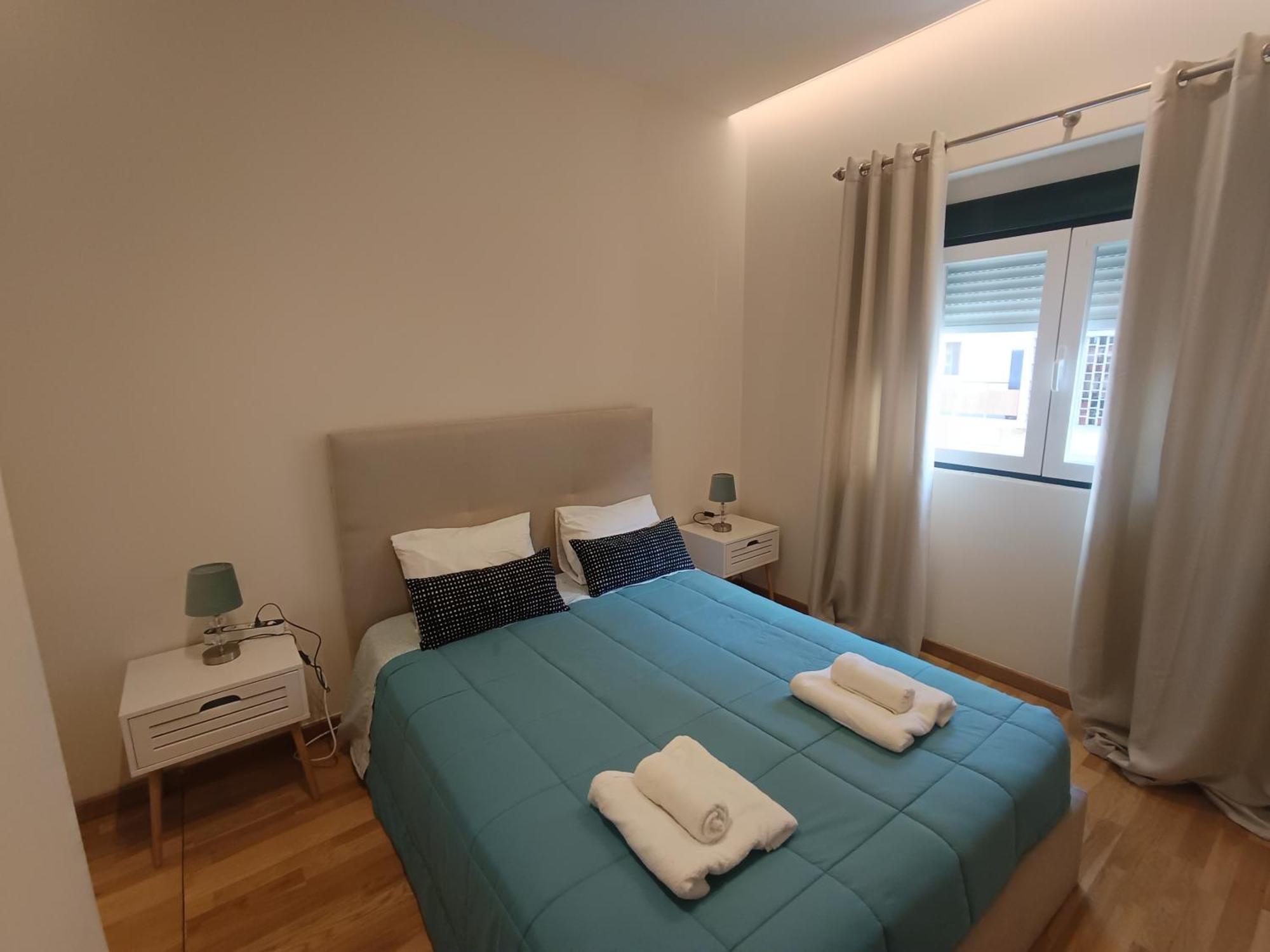 Mcr Barreiro - O Limoeiro Apartman Lavradio Kültér fotó
